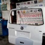 VOLKSWAGEN TRANSPORTER T5 BAGAJ KAPAĞI -DS OTOMOTİV-