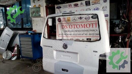 Volkswagen Transporter Bagaj Kapağı çıkma parça
