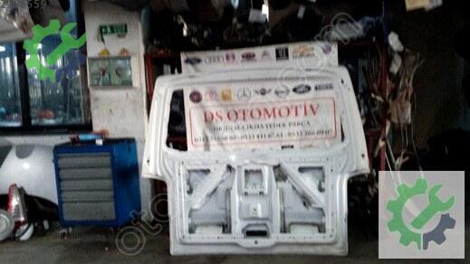 Volkswagen Transporter Bagaj Kapağı çıkma parça