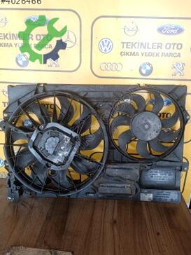 Volkswagen Transporter Radyatör çıkma parça
