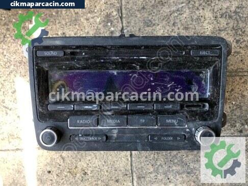 Volkswagen Transporter Cd - Çalar çıkma parça