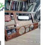 VOLKSWAGEN TRANSPORTER T5 ÇIKMA ORJİNAL TEYP ÇERÇEVESİ