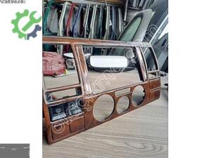 VOLKSWAGEN TRANSPORTER T5 ÇIKMA ORJİNAL TEYP ÇERÇEVESİ