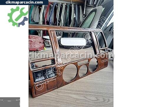 Volkswagen Transporter Teyp Çerçevesi çıkma parça