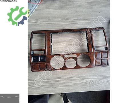 Volkswagen Transporter Teyp Çerçevesi çıkma parça