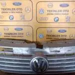 VOLKSWAGEN TRANSPORTER T5 Ön panjur