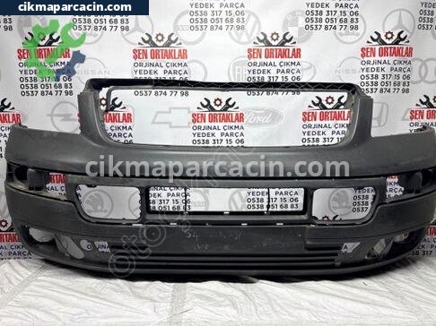 Volkswagen Transporter Ön Tampon çıkma parça