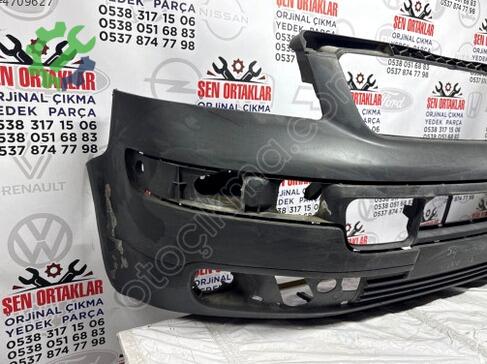 Volkswagen Transporter Ön Tampon 7H0807101 çıkma parça