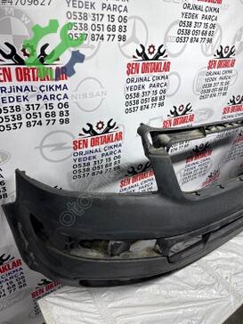 Volkswagen Transporter Ön Tampon 7H0807101 çıkma parça