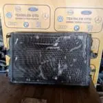 Volkswagen Transporter T5 radyatör