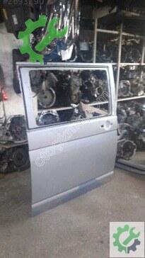 Volkswagen Transporter Sağ Sürgülü Kapı çıkma parça