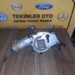 Volkswagen Transporter T5-T6 arka cam silecek motoru Çıkma