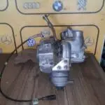 Volkswagen Transporter Turbo Çıkma Parça Ankara