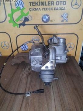 Volkswagen Transporter Turbo çıkma parça