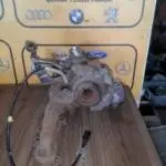 Volkswagen Transporter Turbo Çıkma Parça Ankara