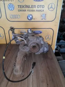 Volkswagen Transporter Turbo çıkma parça