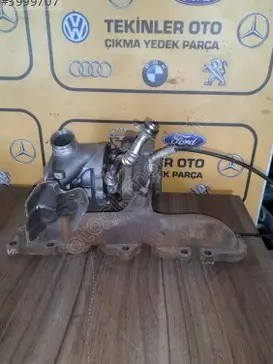 Volkswagen Transporter Turbo çıkma parça