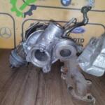 Volkswagen Transporter Turbo Çıkma Parça Ankara