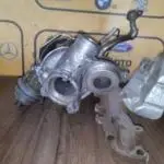 Volkswagen Transporter Turbo Çıkma Parça Ankara