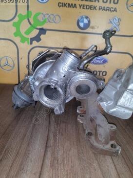 Volkswagen Transporter Turbo çıkma parça