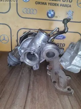 Volkswagen Transporter Turbo çıkma parça