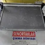 VOLKSWAGEN TRANSPORTER T6 ORİJİNAL SU RADYATÖRÜ
