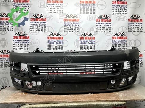 Volkswagen Transporter Ön Tampon çıkma parça