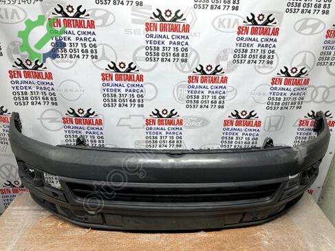 Volkswagen Transporter Ön Tampon 7E0807221 çıkma parça