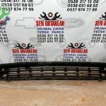VOLKSWAGEN TRANSPORTER T6 T7 ORJİNAL ÖN TAMPON PANJURU