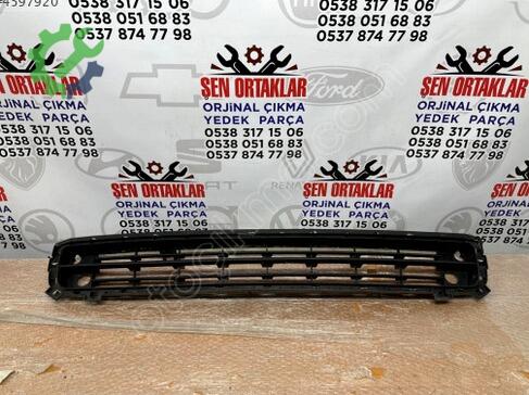 Volkswagen Transporter Ön Tampon 7E5853677B çıkma parça