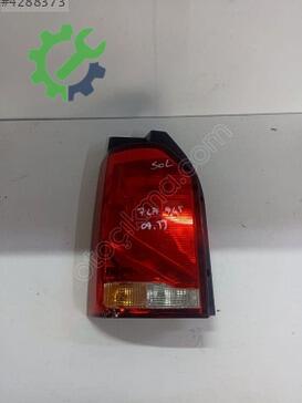 Volkswagen Transporter Sol Arka Stop çıkma parça