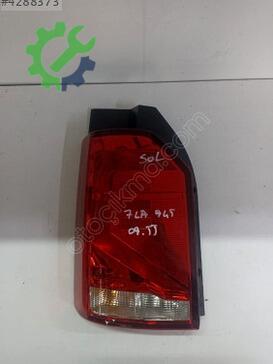 Volkswagen Transporter Sol Arka Stop çıkma parça