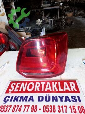 Volkswagen Polo Sağ Arka Stop çıkma parça