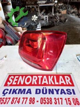 Volkswagen Polo Sağ Arka Stop 6C0945096F çıkma parça