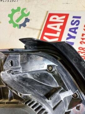 Volkswagen Polo Sağ Arka Stop 6C0945096F çıkma parça
