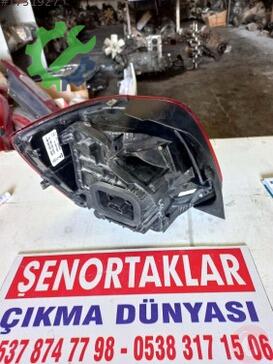Volkswagen Polo Sağ Arka Stop 6C0945096F çıkma parça