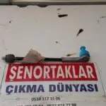 VOLKWAGEN POLO&LUPO SIFIR ORJİNAL SOL ROT KOLU VE BAŞI