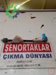 VOLKWAGEN POLO&LUPO SIFIR ORJİNAL SOL ROT KOLU VE BAŞI