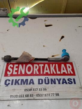 Volkswagen Polo Rot Başı çıkma parça
