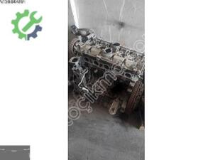 Volvo 2.3 gövde motor