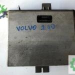 VOLVO 240 MOTOR BEYNI 0280800001