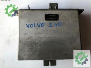 Volvo 240 Motor Beynı 0280800001