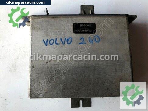 Volvo 240 Motor Beyni çıkma parça