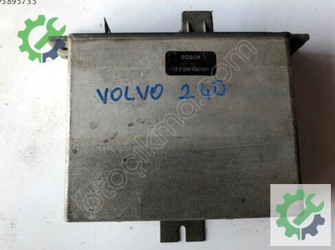 Volvo 240 Motor Beyni çıkma parça