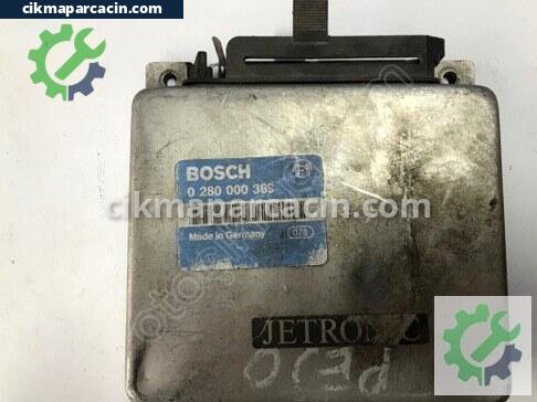 Volvo 740 Motor Beyni çıkma parça