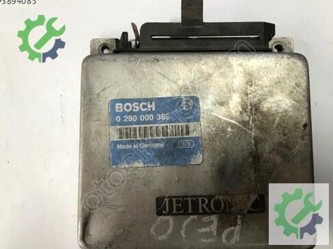 Volvo 740 Motor Beyni çıkma parça
