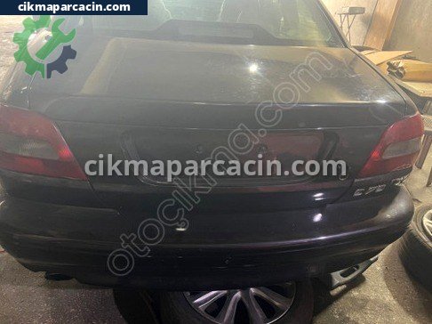 Volvo C70 Bagaj Kapağı çıkma parça