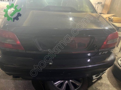 Volvo C70 Bagaj Kapağı çıkma parça