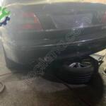 Volvo c70 bagaj kapağı