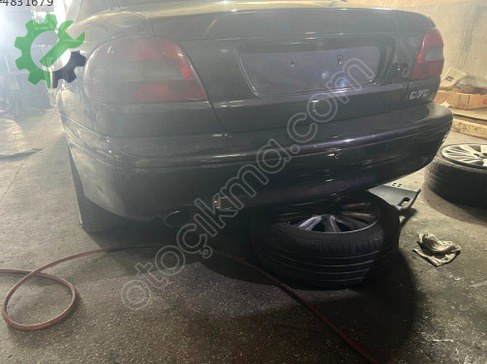 Volvo C70 Bagaj Kapağı çıkma parça